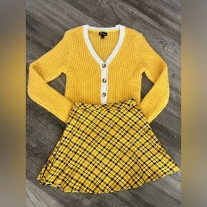 As If! Cher from Clueless girls costume